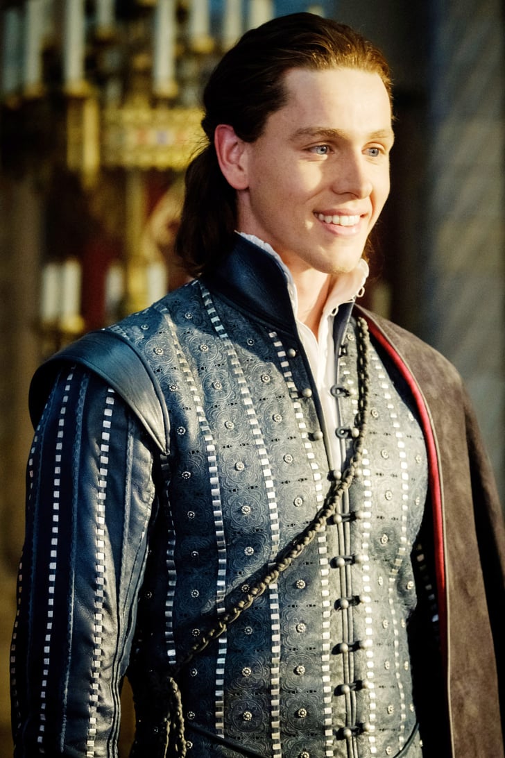 Harris Dickinson In Maleficent 2 Who Plays Prince