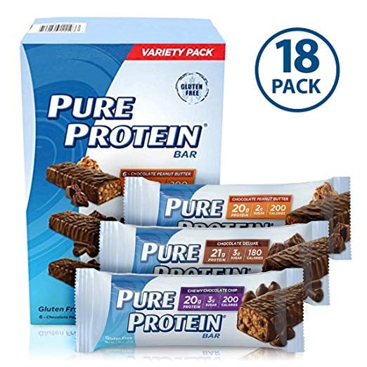 Pure Protein Bar Variety Pack