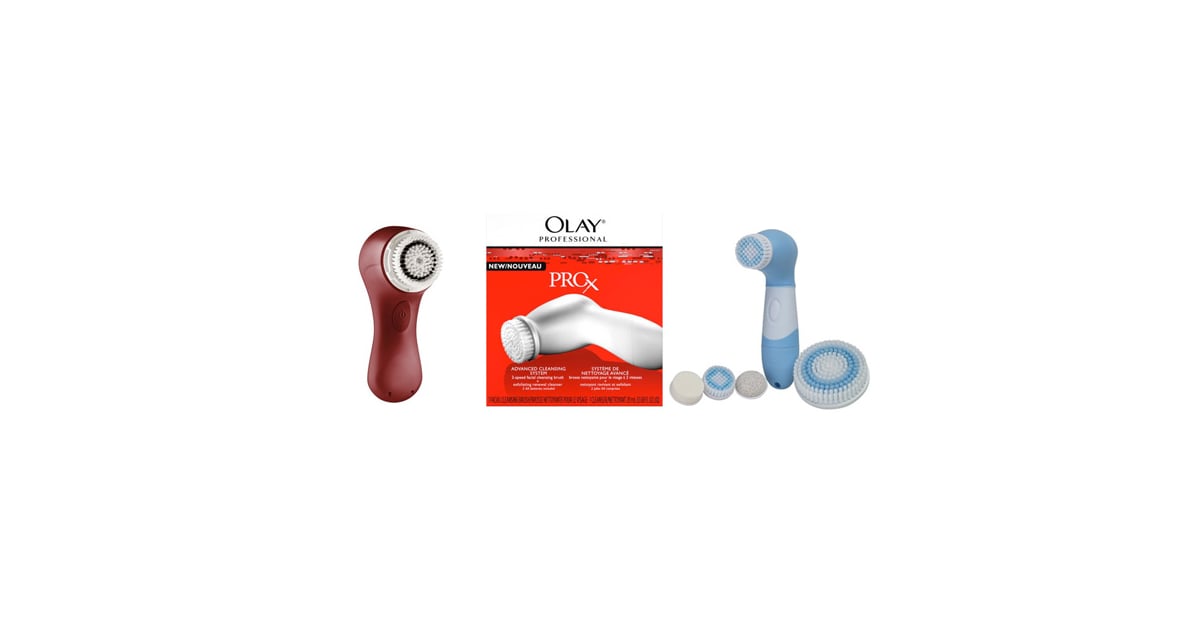 Face Cleansing Brush Reviews Clarisonic, Olay ProX, Spa Sonic