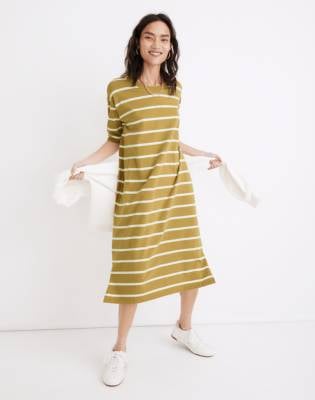 Madewell Tee Dress