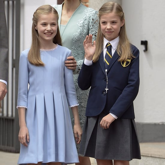 Princess Leonor and Infanta Sofia of Spain Through the Years