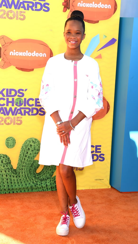 Quvenzhané Wallis