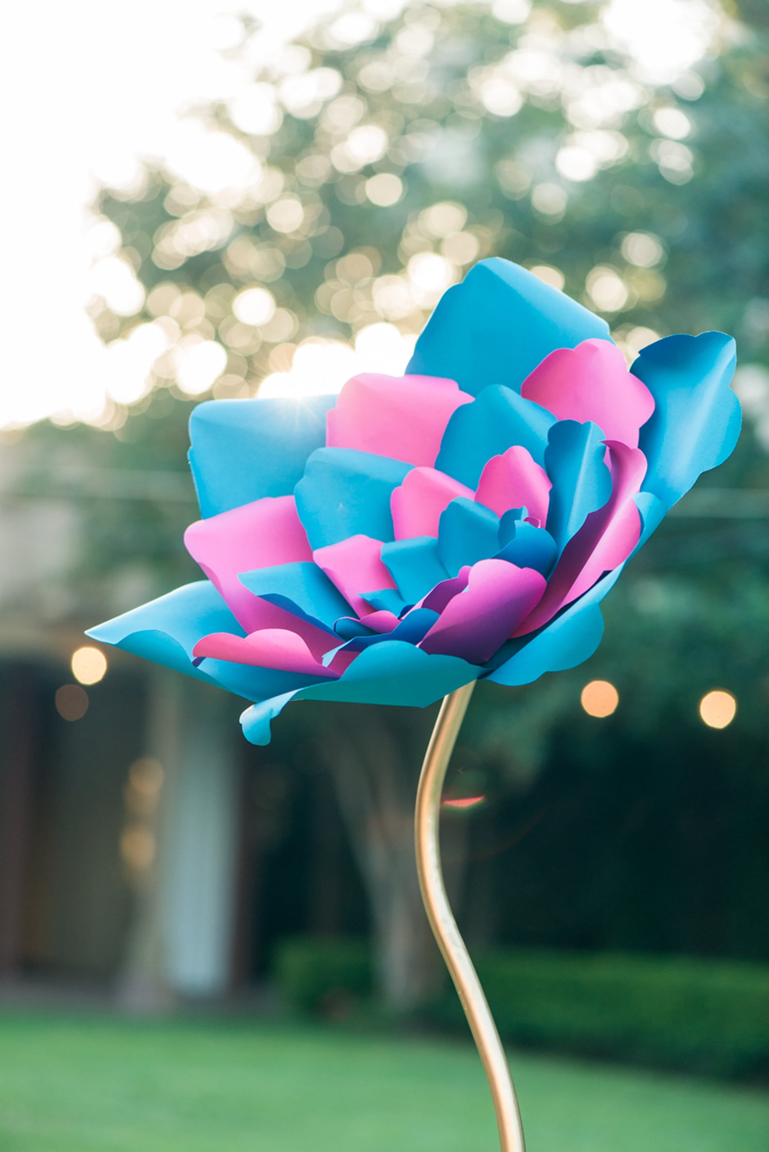 Alice in Wonderland Wedding Reception | PS Love