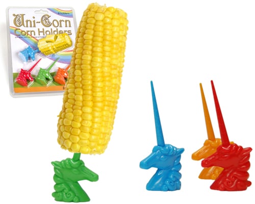 Uni-Corn Corn Holders