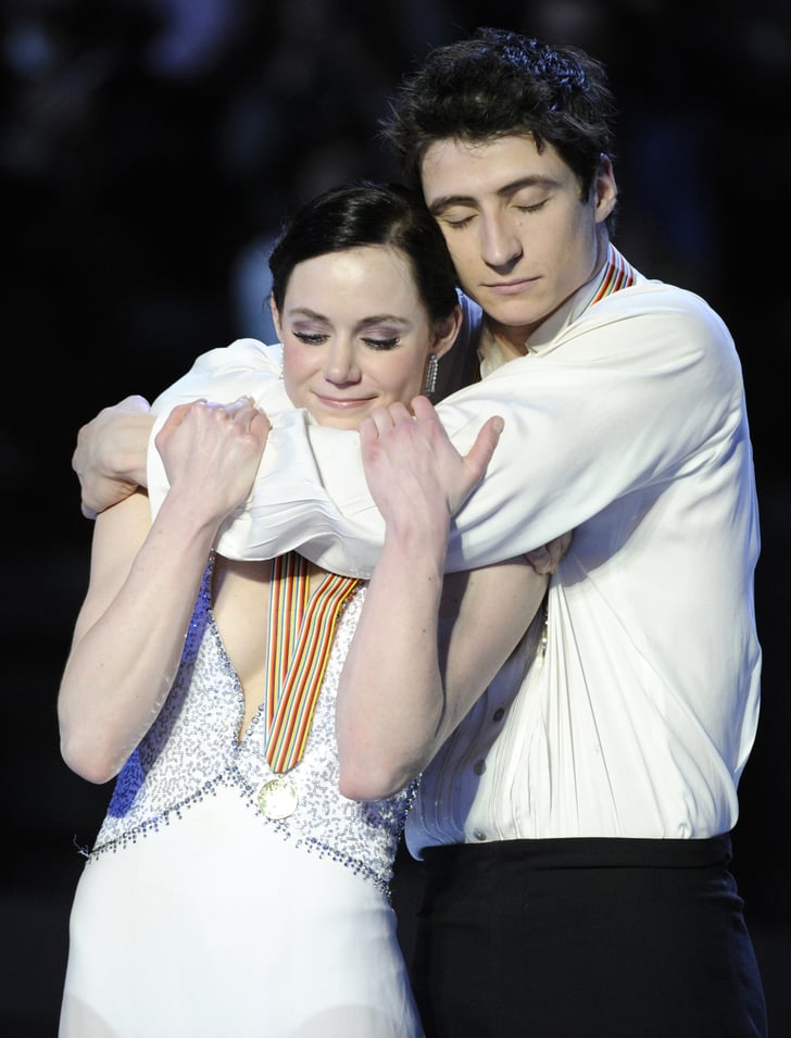 Tessa Virtue and Scott Moir Pictures POPSUGAR Celebrity Photo 7