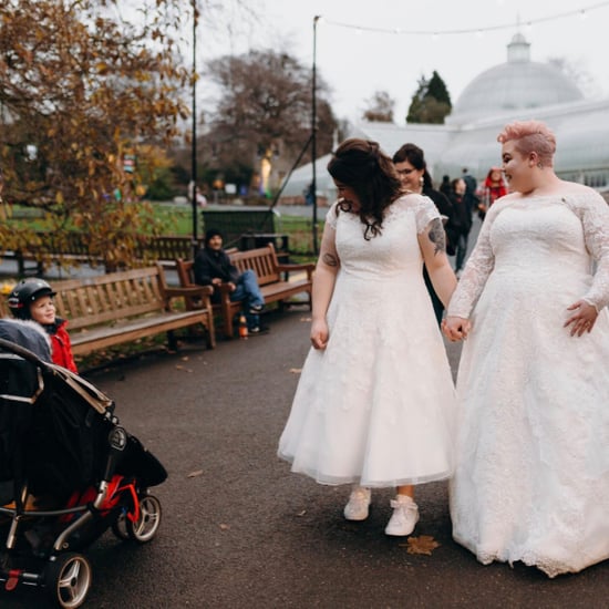 Boy Thought Brides Were Real Princesses