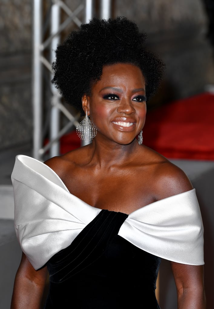 Pictured: Viola Davis