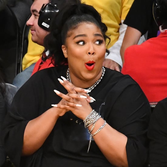 The Houston Rockets Invite Lizzo to Dance With Them