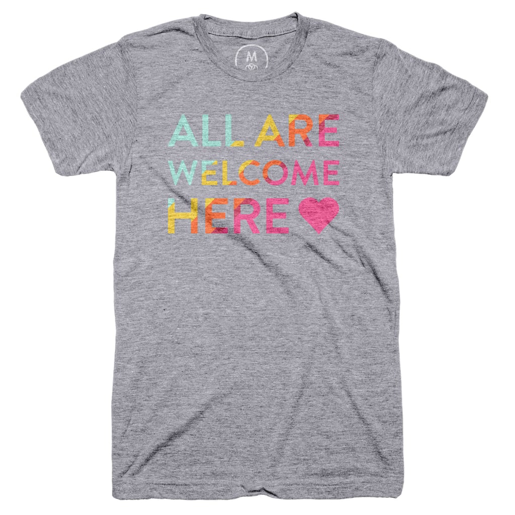 All Are Welcome Here T-Shirt