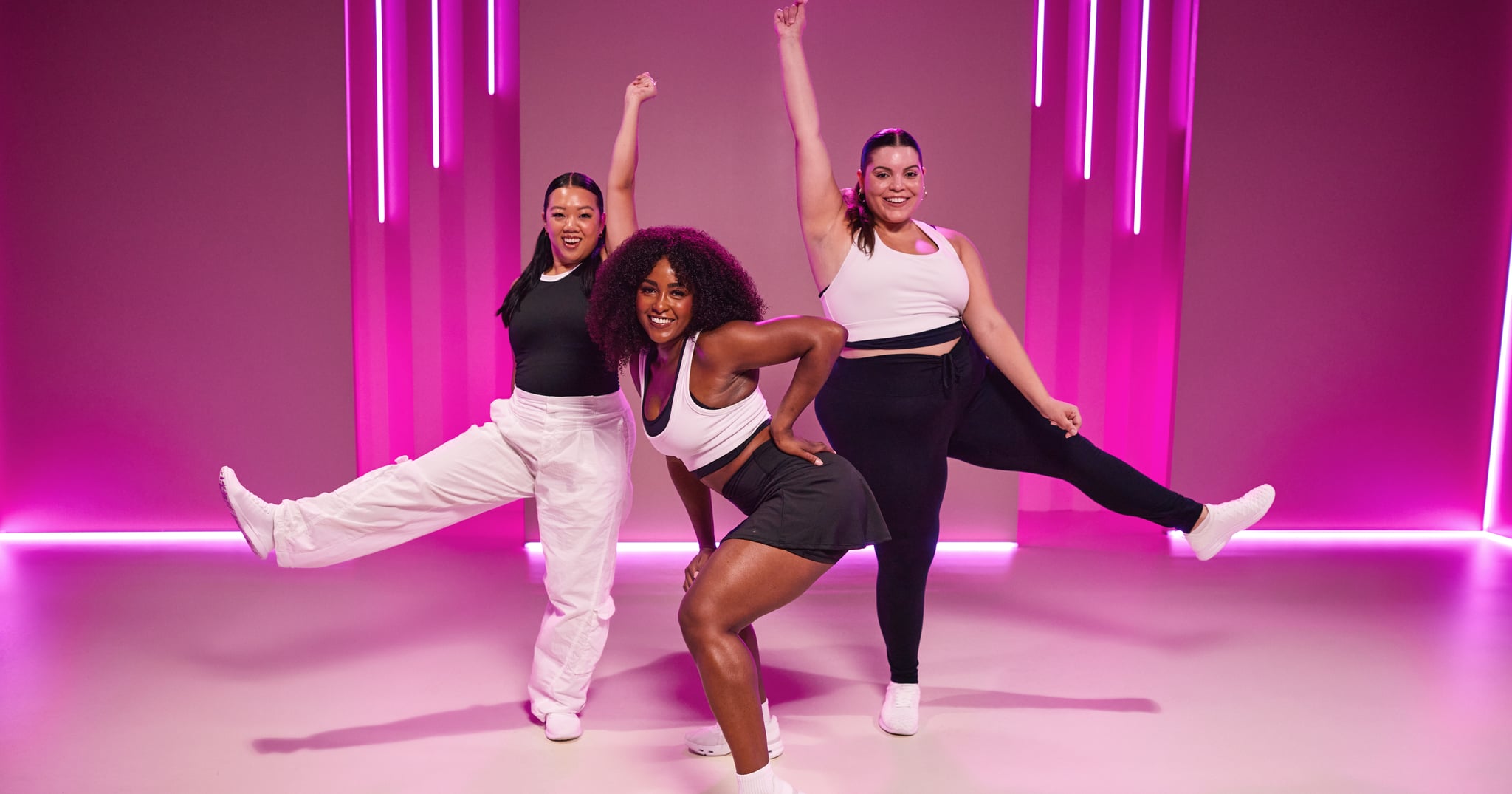 Get Ready to HIIT and Hop With This 30-Minute Dance Workout