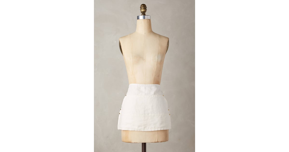 Anthropologie Alisanne Half Apron (48) Gifts For Your BFF Mom