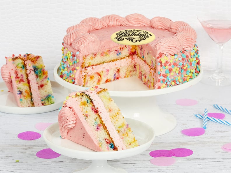 Baked Goods: Bake Me a Wish Cake