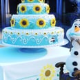 50 Drool-Worthy Frozen-Inspired Cakes That Look Too Good to Eat