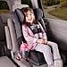 Kids Wearing Winter Coats in Car Seats