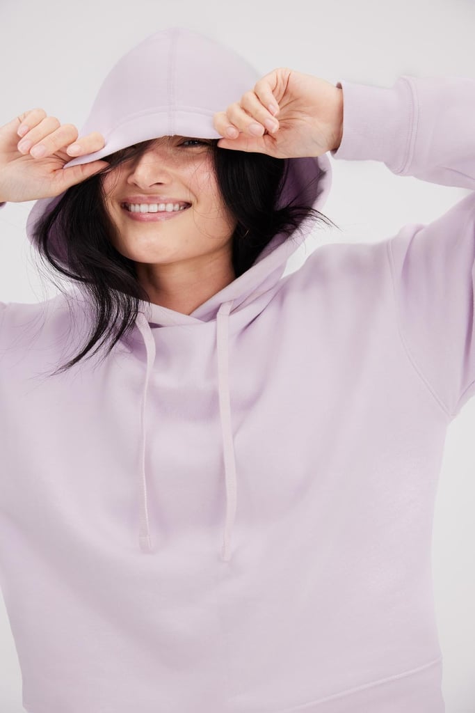 Girlfriend Collective Orchid Classic Hoodie