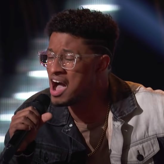 Watch Zae Romeo's Harry Styles "Falling" Cover on The Voice