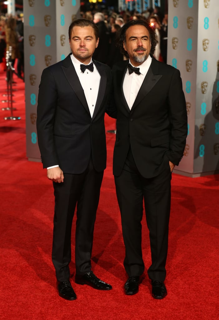 Leonardo DiCaprio at BAFTA Awards 2016 | Pictures