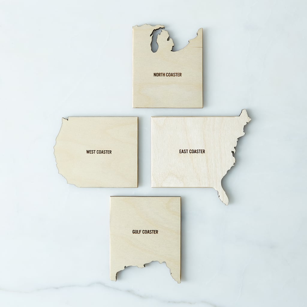 Food52 Coast Coasters ($32)