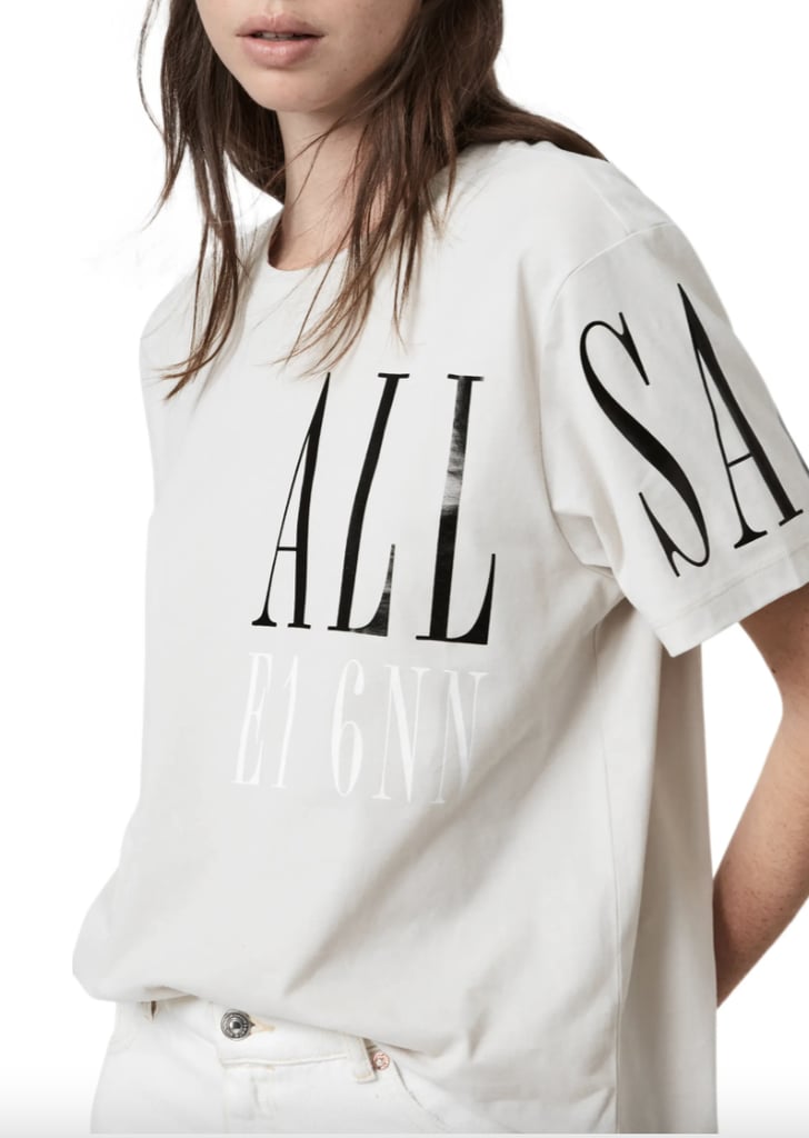 All Saints Separo Graphic Tee