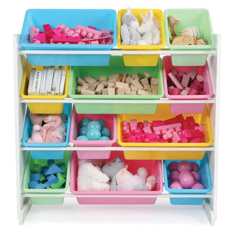 Tot Tutors Multicolor Toy Organizer