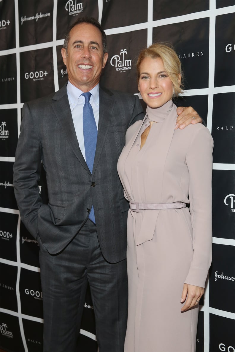 Jerry and Jessica Seinfeld: 19 Years