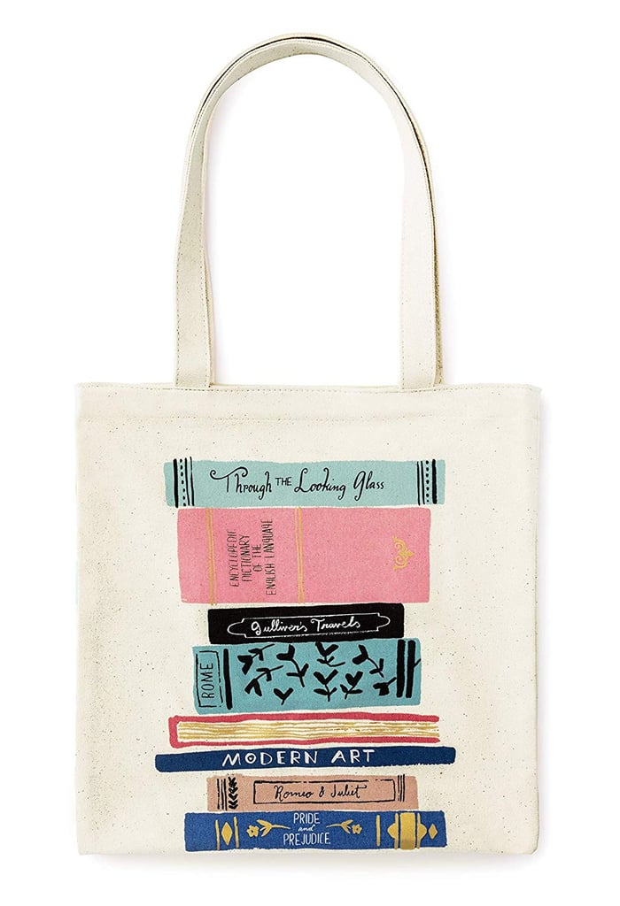 Kate Spade New York Canvas Book Tote