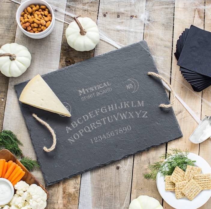 Cathy's Concepts Halloween Slate Tray