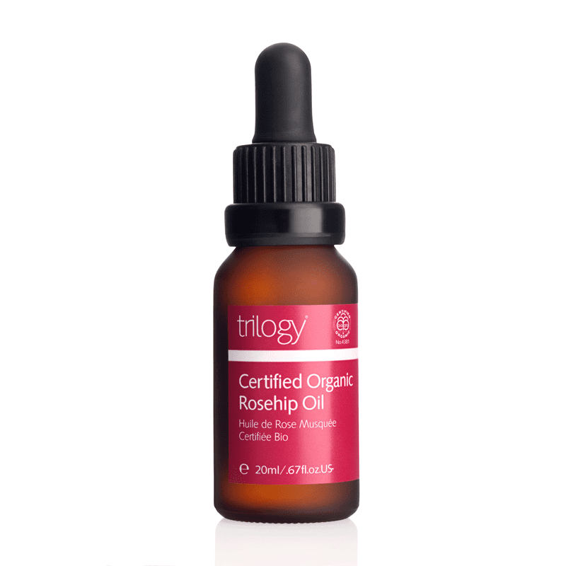 Trilogy Certified Organic Rosehip Oil