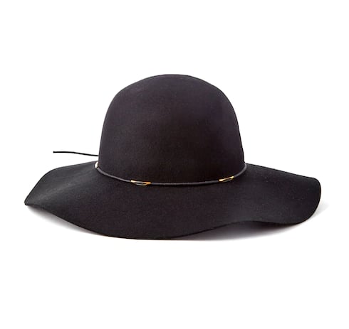 Felt Floppy Hat