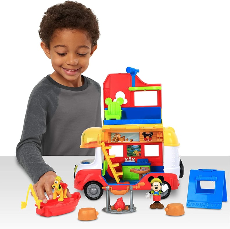 Disney Junior Mickey Mouse Outdoor and Explore Camper