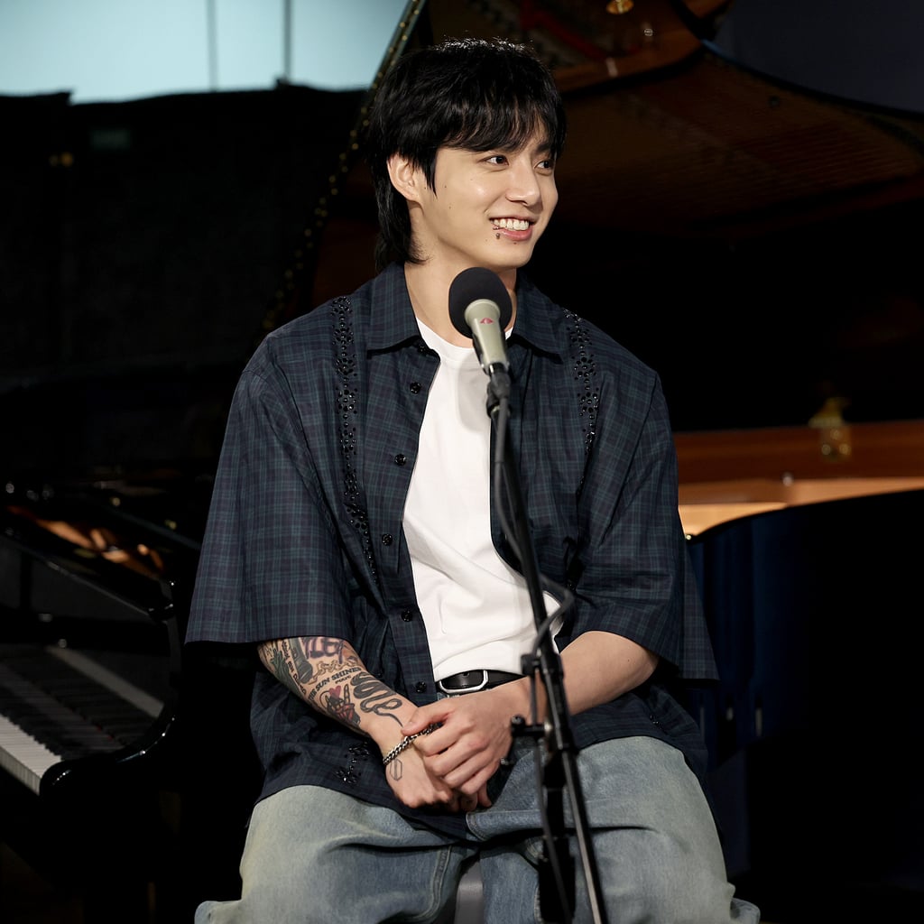 Jungkook Covers Oasis's 