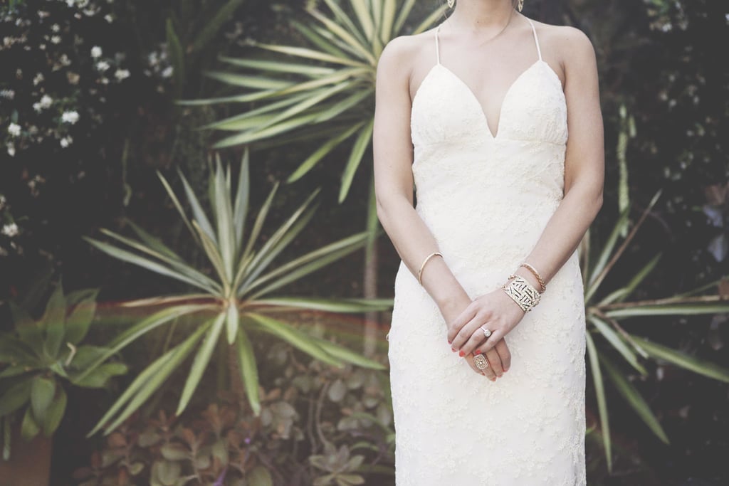 Dreamy and Pastoral LA Wedding