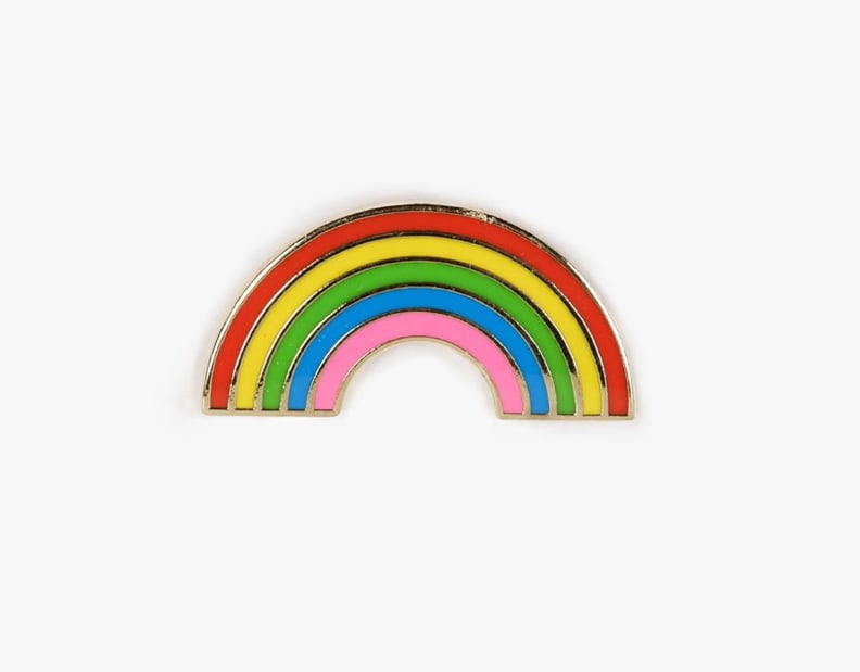 Rainbow Pin