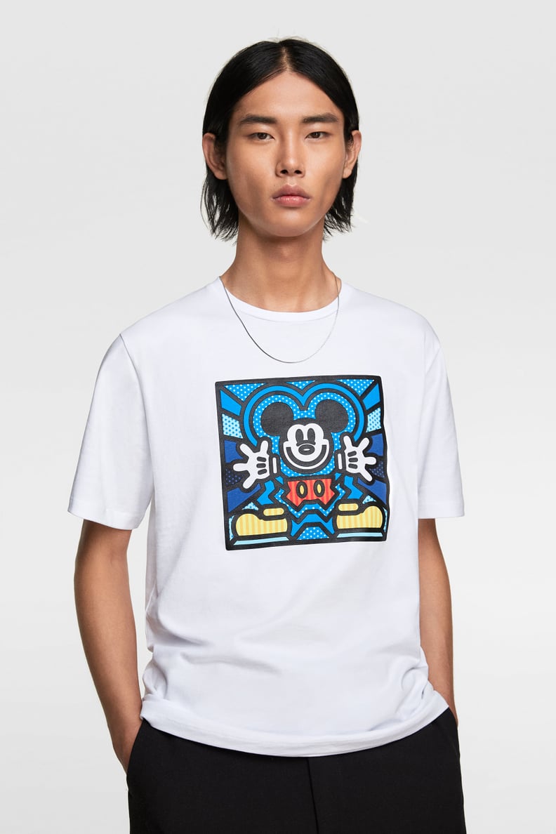 Mickey Mouse Disney Shirt