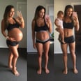 These Everyday Moms Will Inspire You With Their Post-Pregnancy Weight-Loss Advice