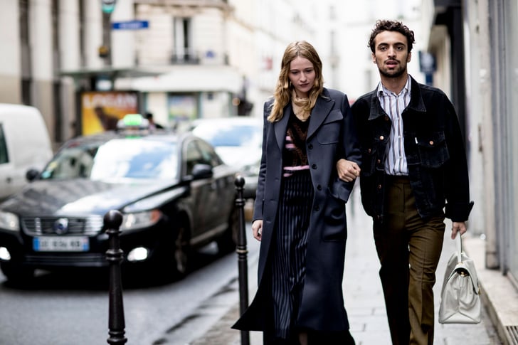 Day 1 | Best Paris Fashion Week Street Style Fall 2017 | POPSUGAR ...