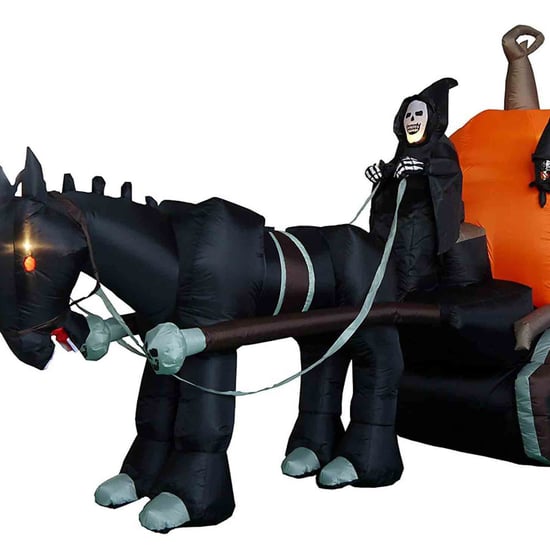 Halloween Blow-Up Decorations