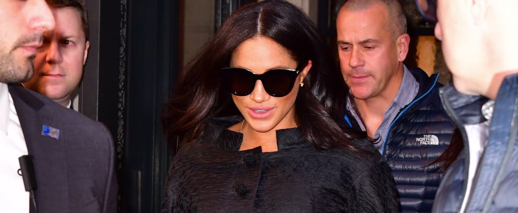 Why Did Meghan Markle Have Her Baby Shower in US?