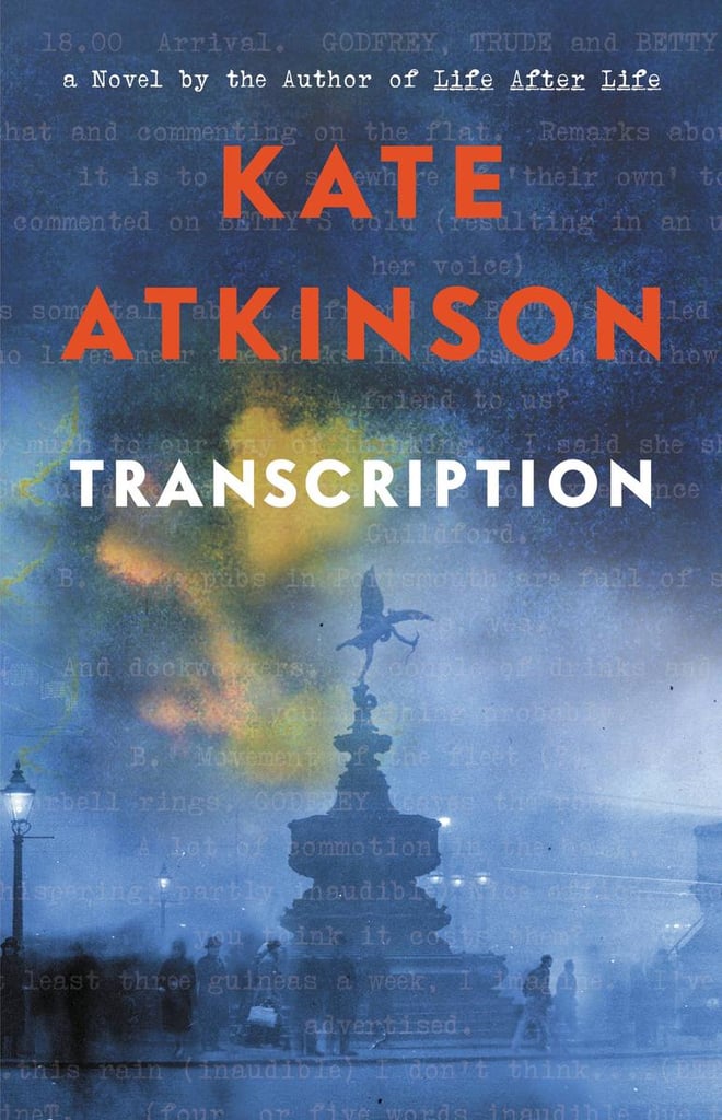Transcription by Kate Atkinson