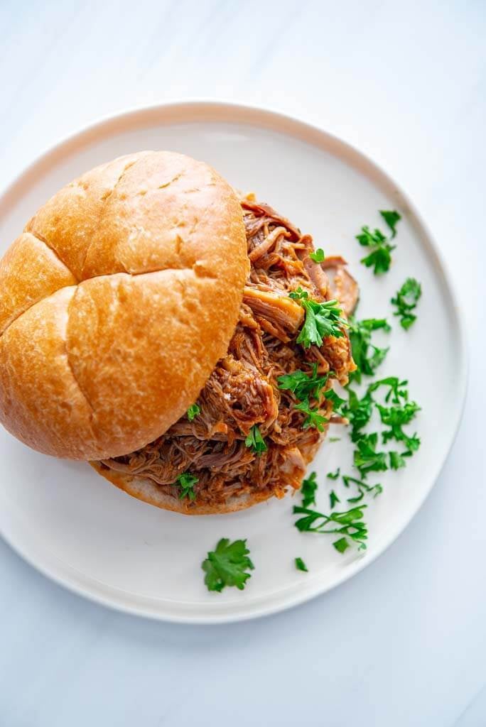 BBQ Pulled Pork