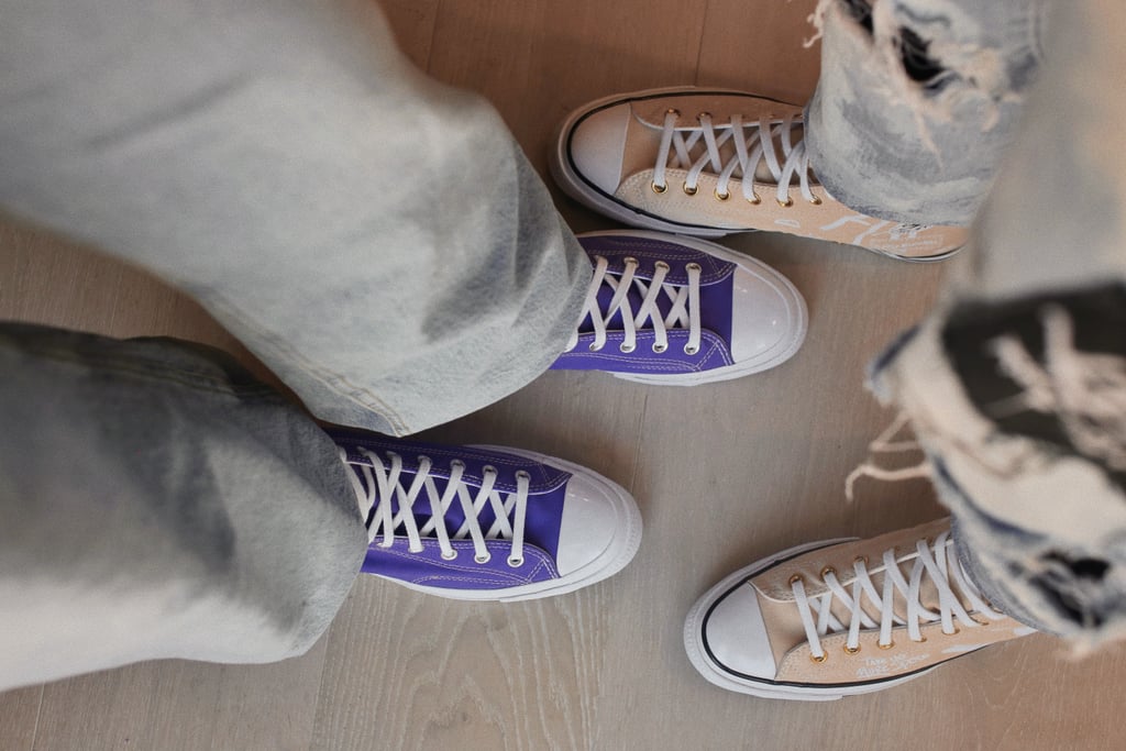 Shop Issa Rae's Customizable Converse Sneaker Collection