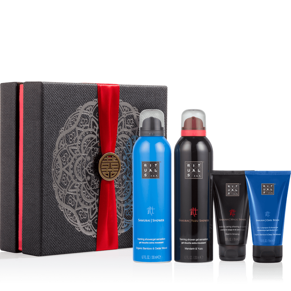 Samurai Gift Set