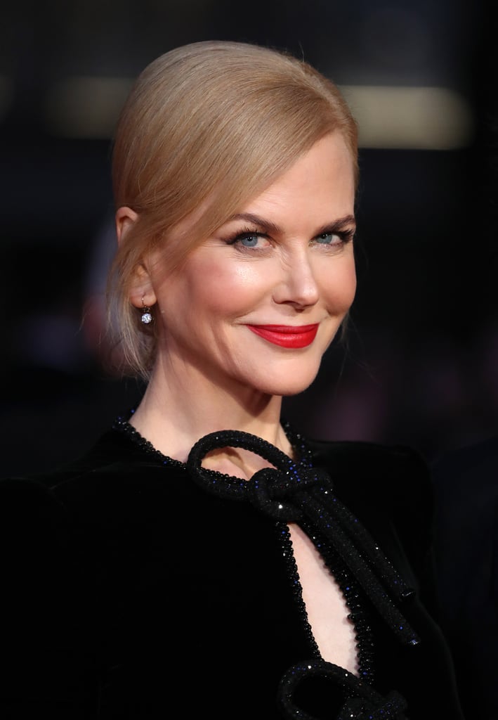 Nicole Kidman Out in London October 2016
