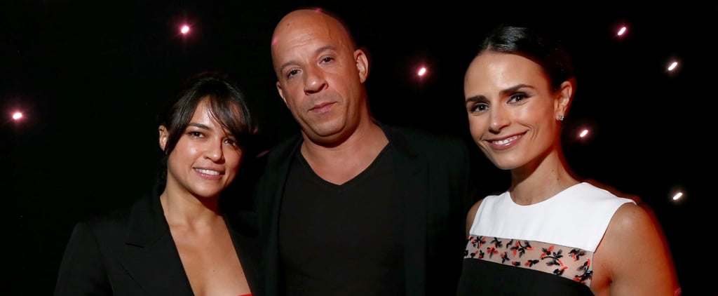 Fast and the Furious Cast at 2015 Hollywood Film Awards