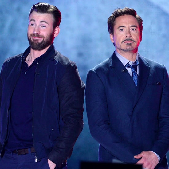 Chris Evans at the Kids' Choice Awards 2016