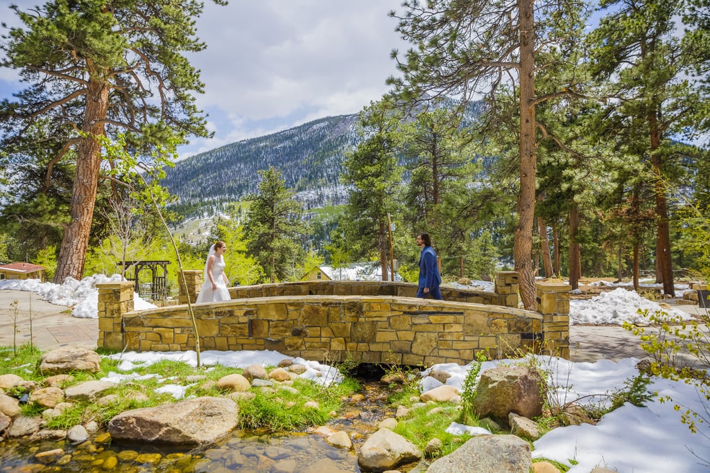 Snowy Mountain Elopement