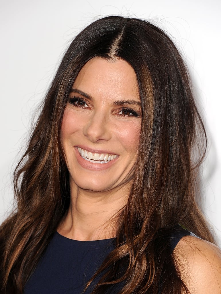 Sandra Bullock at the People's Choice Awards 2014