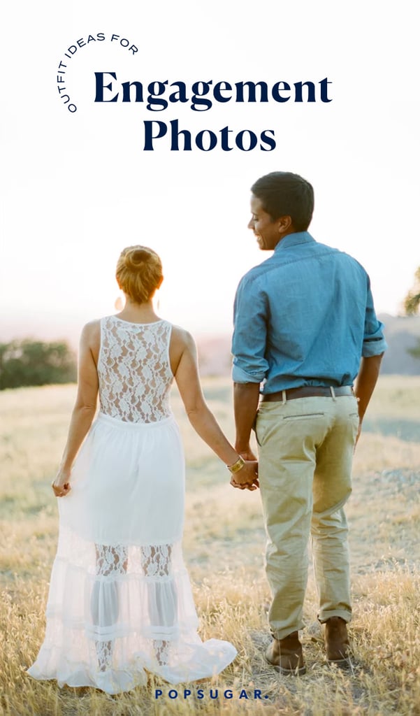 dress to wear for engagement