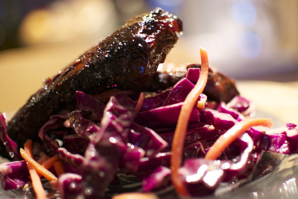 Barbecue Ribs in the Crockpot