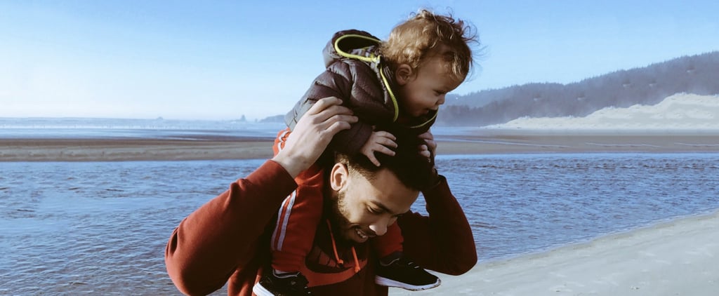 Having My Husband Around Changed My Parenting